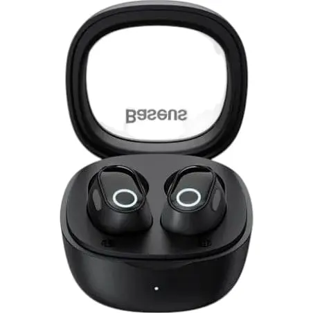 Навушники Baseus Bowie WM02 True Wireless Earphones чорні NGTW370201