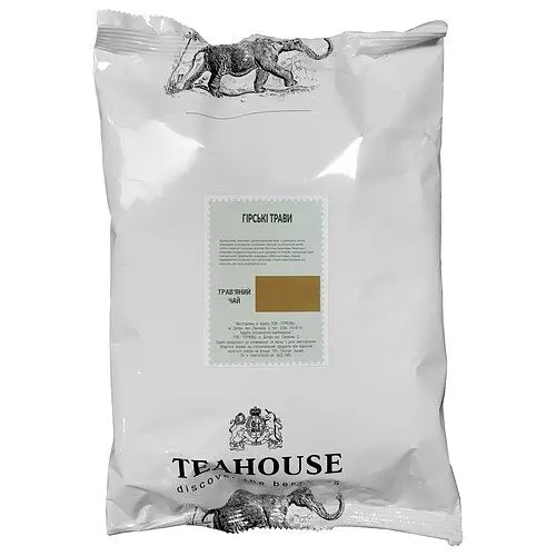 Чай трав'яний Teahouse Гірські трави 250 г - фото 2