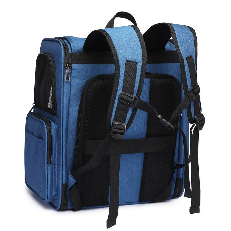 Рюкзак-переноска для домашніх тварин Voyager Pet LVT24015 - фото 5