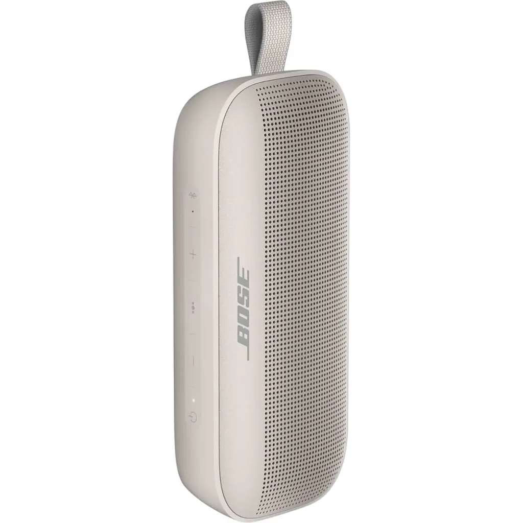 Портативная акустика Bose Soundlink Flex Bluetooth White Smoke (865983-0500) - фото 3