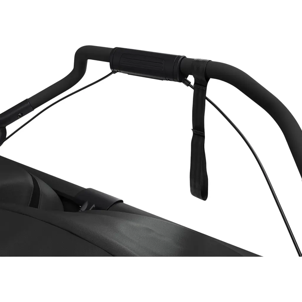 Дитяча коляска Thule Urban Glide 3 Double Black (TH 10101978) - фото 11