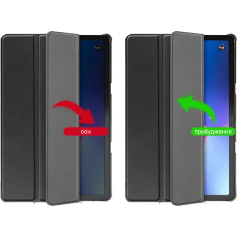 Чохол до планшета AirOn Premium Lenovo tab M10 3rd 10.1 TB (325FU/328FU) + film (4822352781083) - фото 3