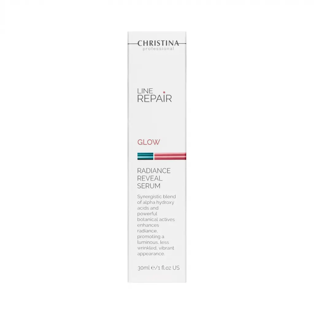Сыворотка Christina Line Repair Glow Radiance Reveal Serum Восстановление сияния 30 мл - фото 3