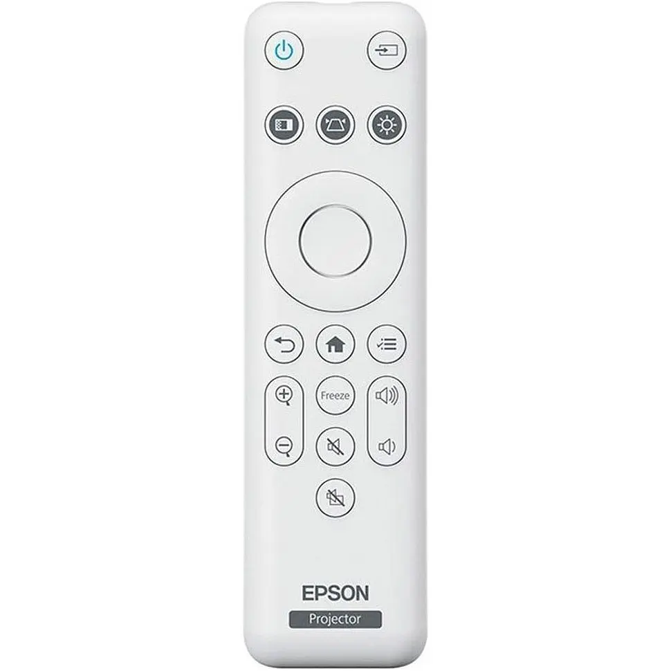 Мультимедійний проектор Epson CO-WX01 (V11HA86240) [108075] - фото 7
