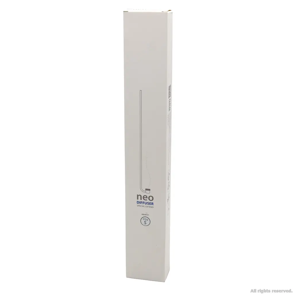 Дифузор CO2 Aquario Neo Diffuser Extended S до 100 л (neo-diffuser-extended-s) - фото 4
