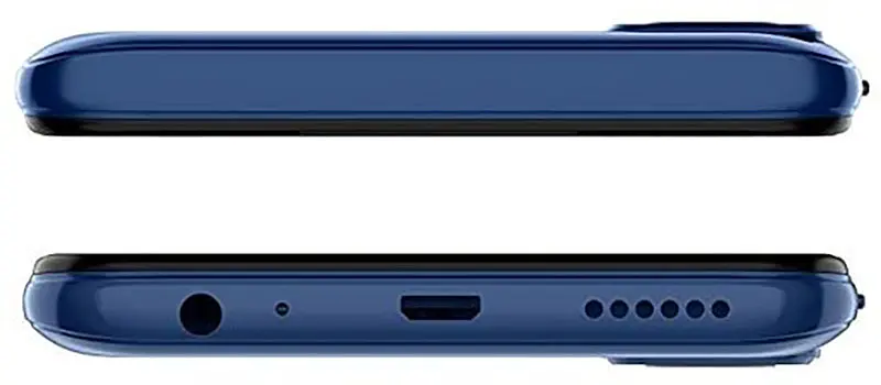 Смартфон Tecno Pop 5 LTE (BD4i) 3/32GB Deepsea Luster - фото 2