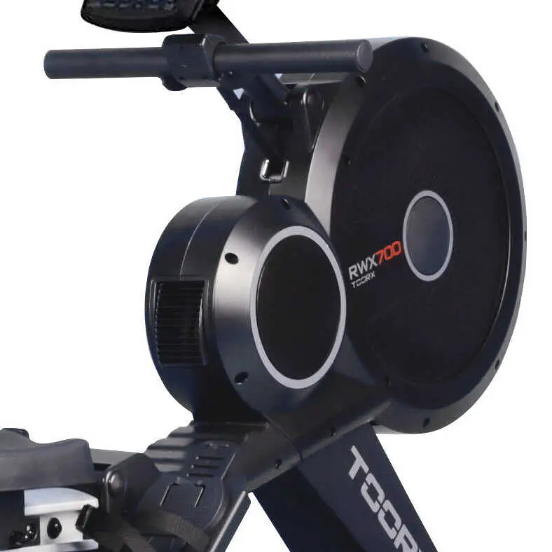 Гребний тренажер Toorx Rower RWX 700 (RWX-700) - фото 4
