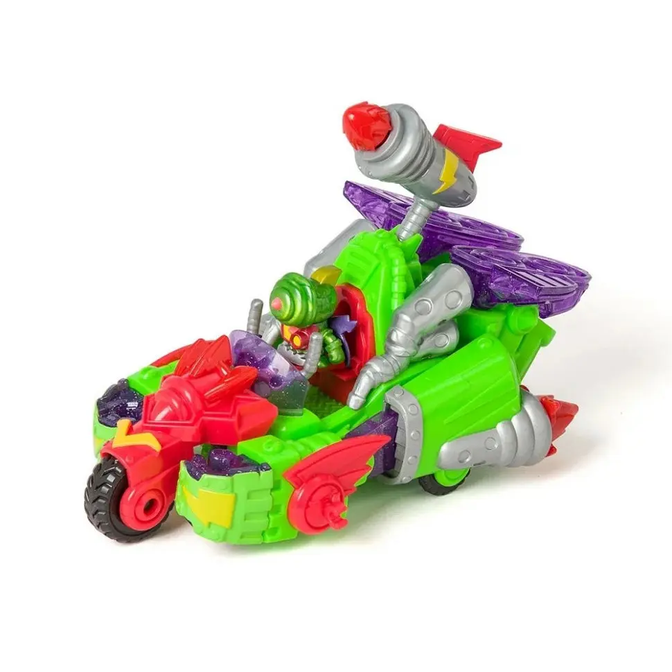 Ігровий набір SuperThings Супербот Трансформер Швидкість PSTSP116IN100 - фото 2