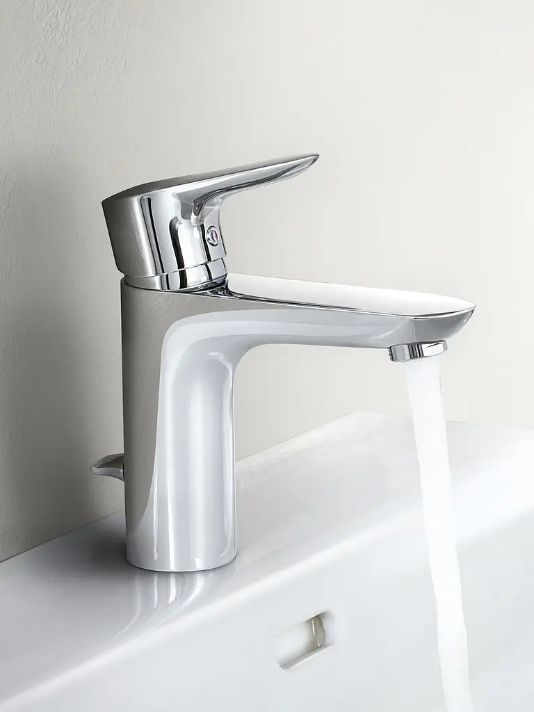 Змішувач для умивальника Kludi Objekta DN 10 322330575 - фото 3