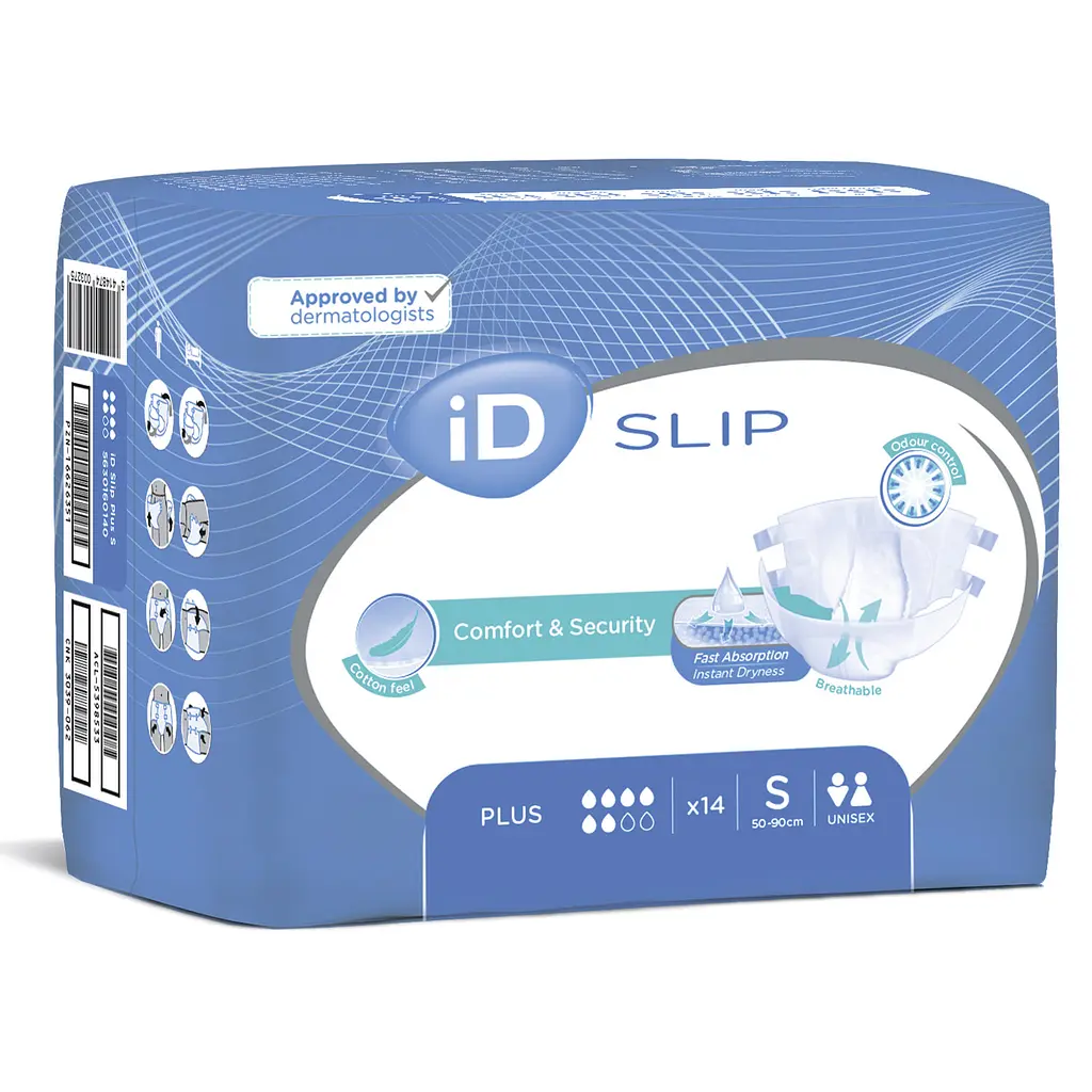 Підгузки для дорослих iD SLIP Plus Extra Large 14 шт. - фото 2