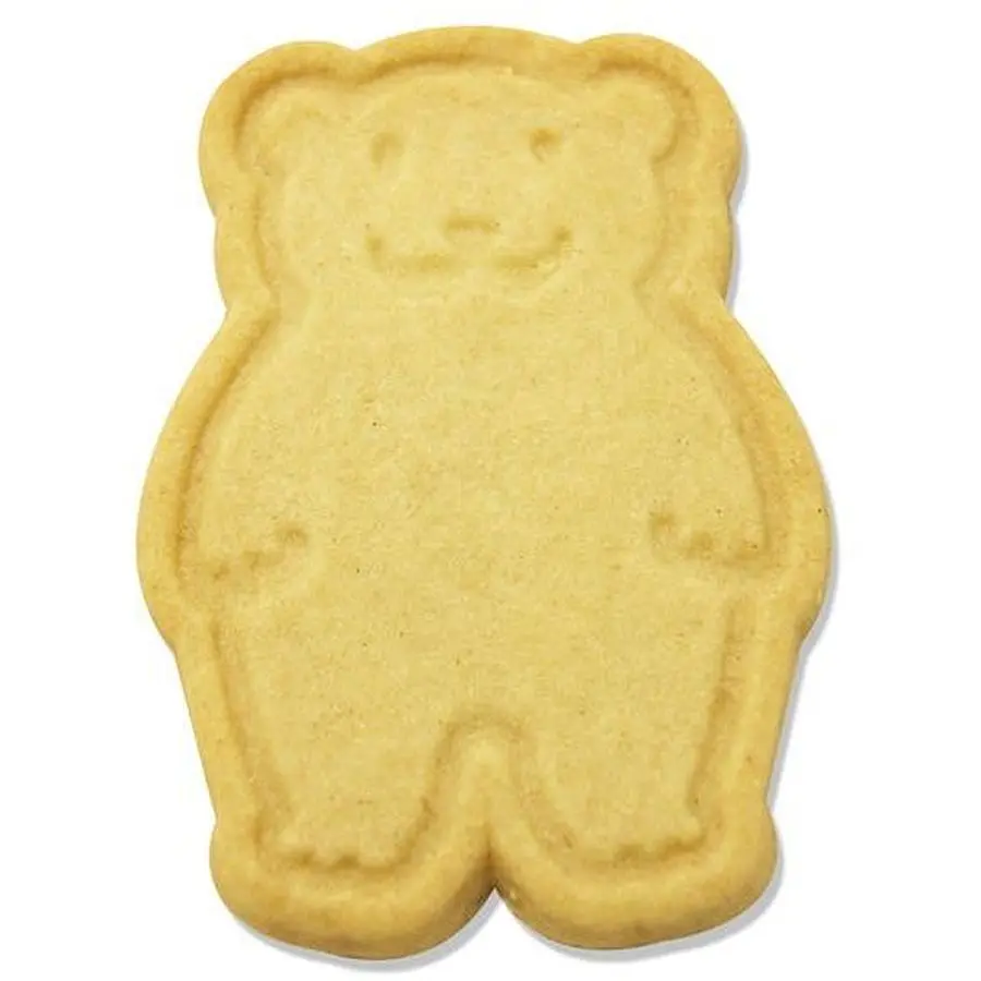 Печиво My Favourite Bear Білі ведмежата 100 г - фото 2