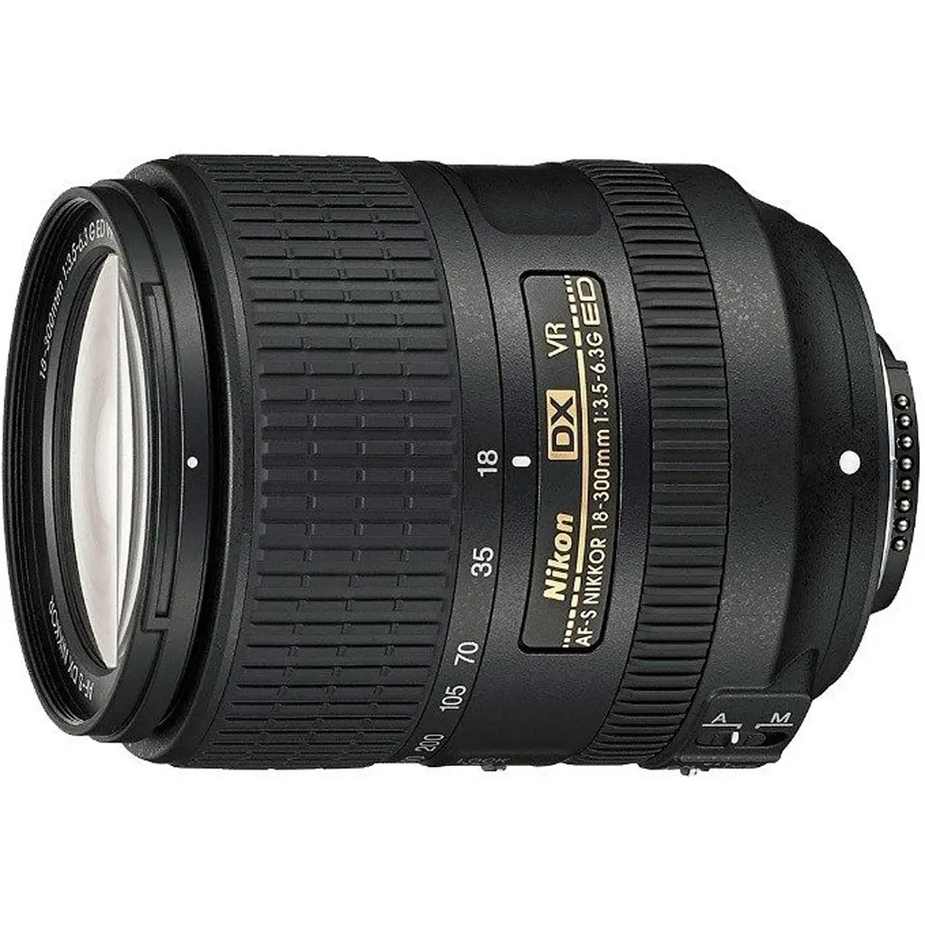 Об'єктив Nikon AF-S Nikkor 18-300mm f/3.5-6.3G ED VR [JAA821DA] [99563] - фото 2