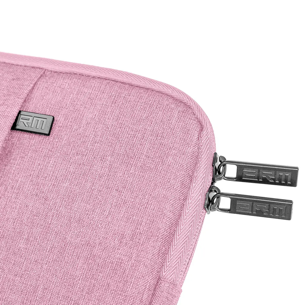 Сумка-чохол для ноутбука 13.3"", pink, нейлонова, ділова, міська, плоска з кишенею для аксесуарів, підходить для ноутбуків до 13.3"" або документів, ArmorStandart (ARM81953) - фото 6