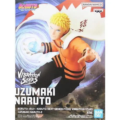 Фігурка Banpresto Vibration Stars Боруто Наруто Узумакі Boruto Uzumaki Naruto B VS B NU 13 - фото 4