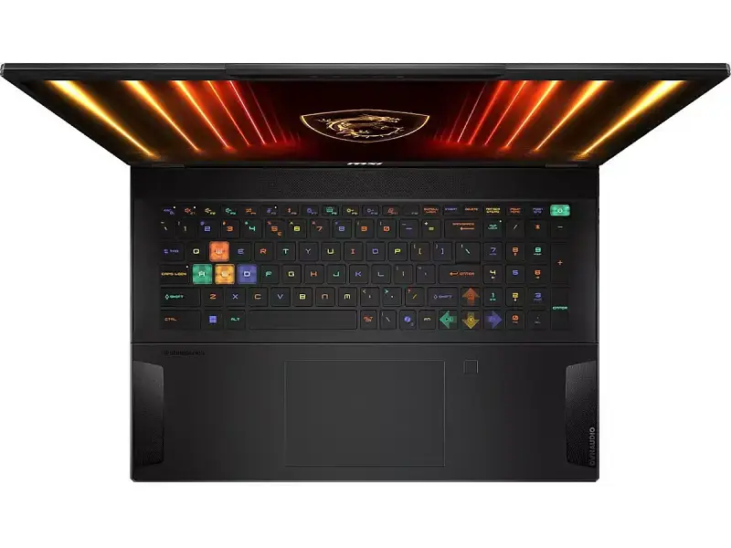 Ноутбук MSI Stealth 18 HX AI A2XWIG Black (A2XWIG-036US) - фото 4