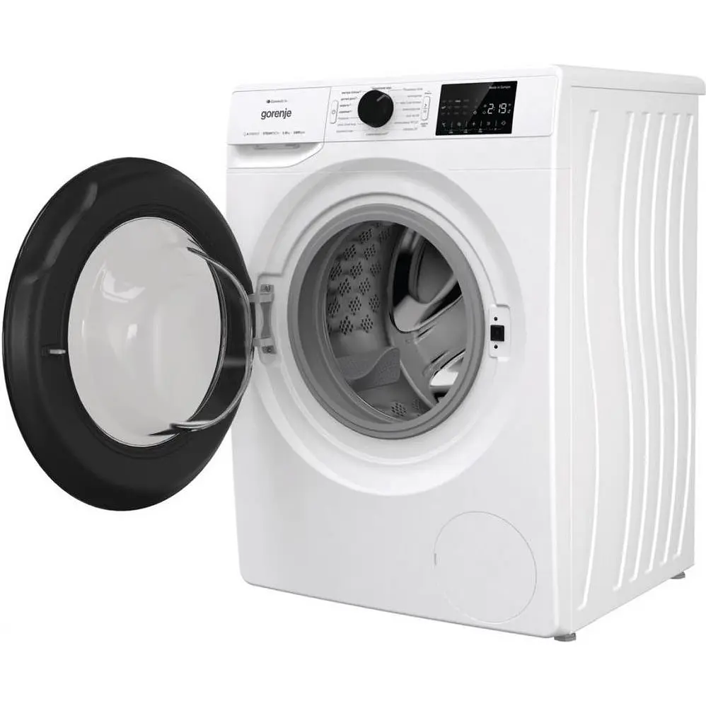 Стиральная машина Gorenje WPNEI84A1SWIFI/UA автоматическая - фото 6
