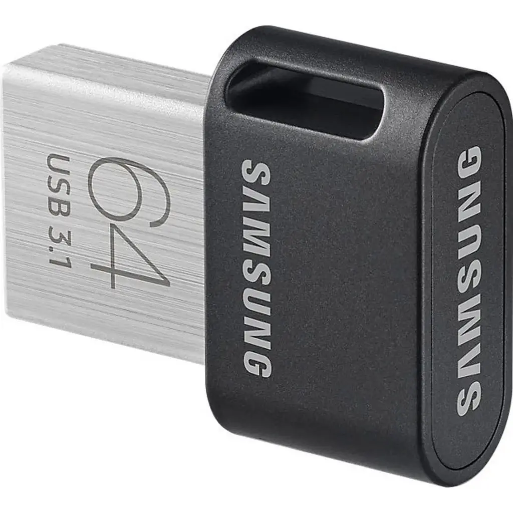 USB флеш-накопитель Samsung Fit Plus 64GB USB-A 3.1 Gen 1 (MUF-64AB/APC) [114095] - фото 3