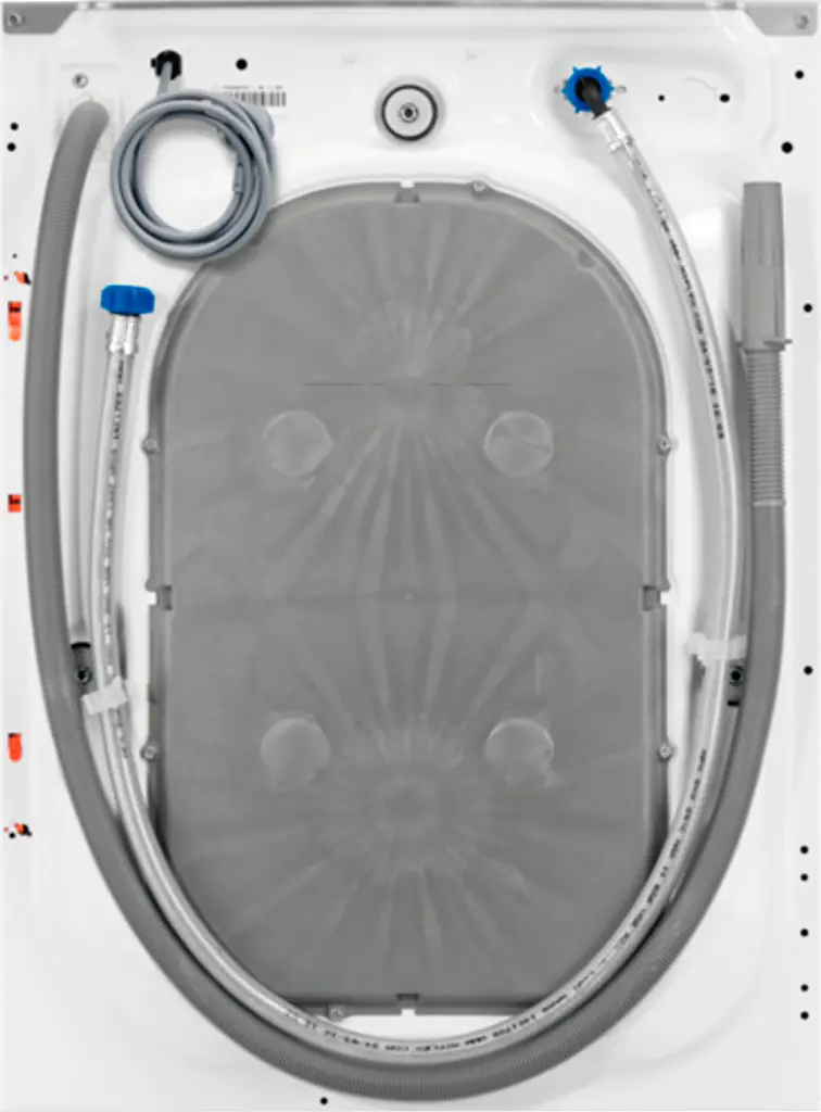 Прально-сушильна машина Electrolux EW7W368SIU, 8кг (4кг), 1600, A, Пар, Дисплей, Білий (EW7W368SIU) - фото 5