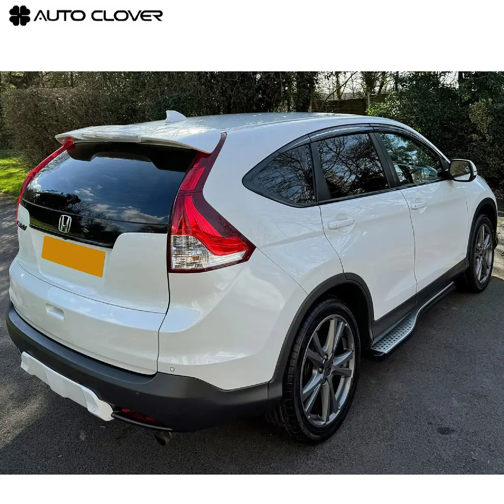 Дефлектори вікон для Honda CR-V 2012-2017 6 шт (Auto Clover) - фото 5