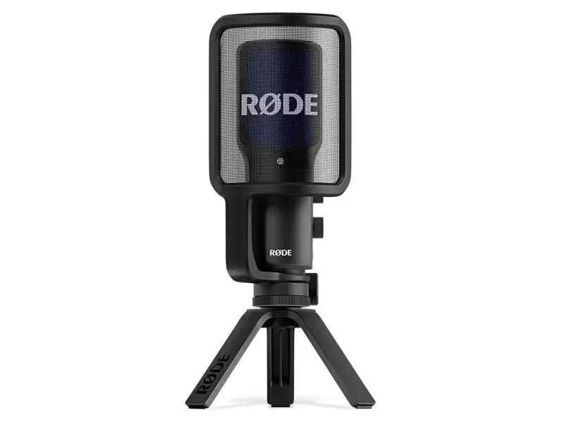 Мікрофон студійний/ для ПК Rode NT-USB+ - фото 3