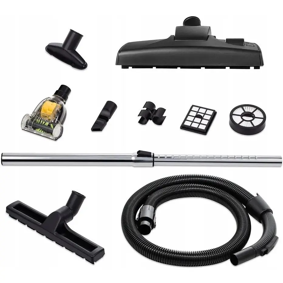 Пылесос Kerch Delta VC3300 циклонный без мешка 4000W + турбощетка - фото 5