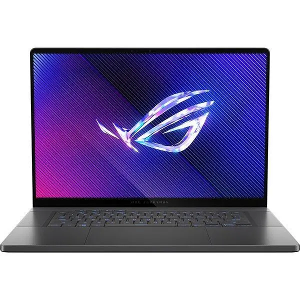 Ноутбук Asus ROG Zephyrus G16 OLED GU605MY-QR077X, Intel Core Ultra 9 185H, 5.1GHz, 16 WQXGA, 240Hz, 32GB, SSD 2TB, NVIDIA GeForce RTX 4090 16GB, Windows 11 Pro - фото 2