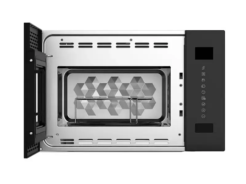 Мікрохвильова піч Prime Technics PBI 2520 B - фото 2