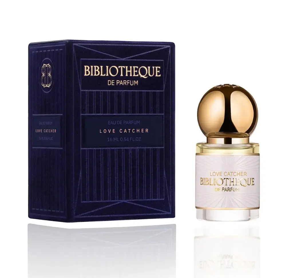 Парфумована вода Мініатюра Bibliotheque de Parfum Love Catcher 16 мл - фото 2