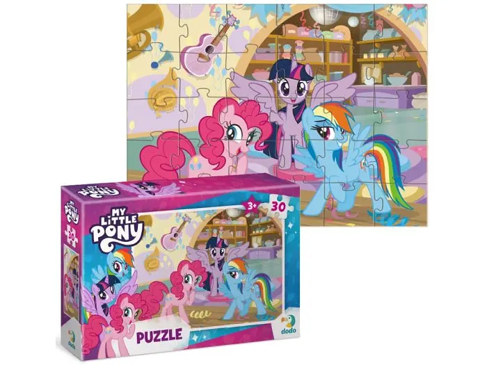 Пазл Музична кімната My Little Pony, DoDo, 30 ел. - фото 2