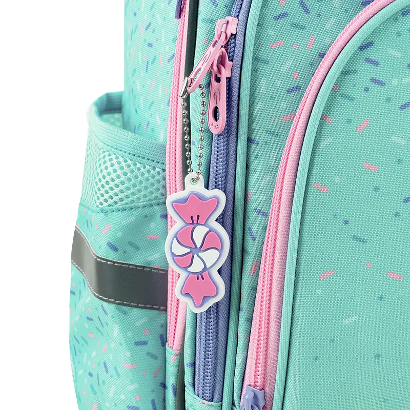 Рюкзак GoPack Education 2606S So Sweet М'ятний (GO26-2606S-2) - фото 15