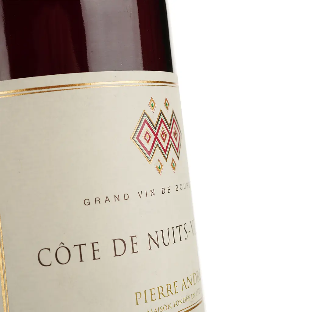 Вино Pierre Andre Cote de Nuits Villages AOP 2021 червоне сухе 0.75 л - фото 3