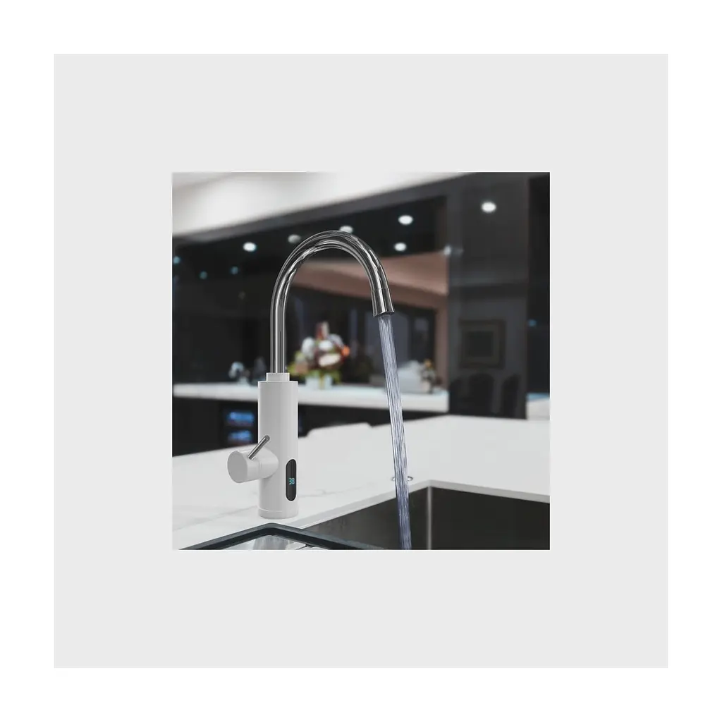 Проточний водонагрівач Electrolux Taptronic (White) - фото 2