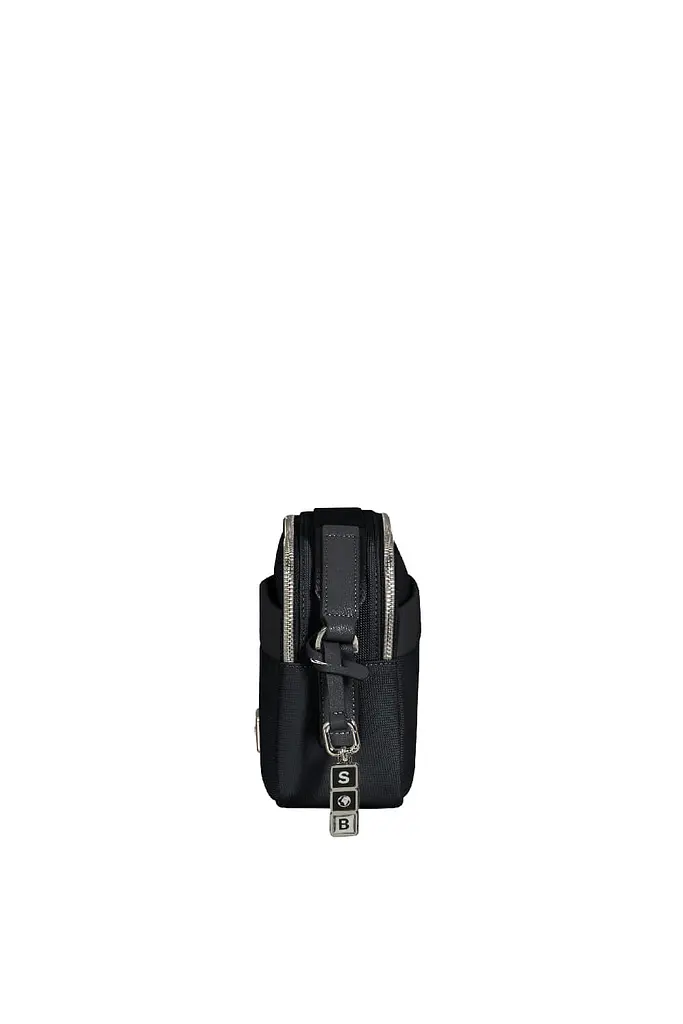 Сумка Крос-Боді Samsonite IMAGE BIZ BLACK 23x15,5x8 KS2*09101 - фото 7