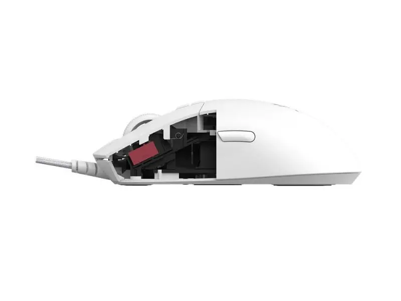 Миша A4Tech Bloody W72 Ultra White - фото 9