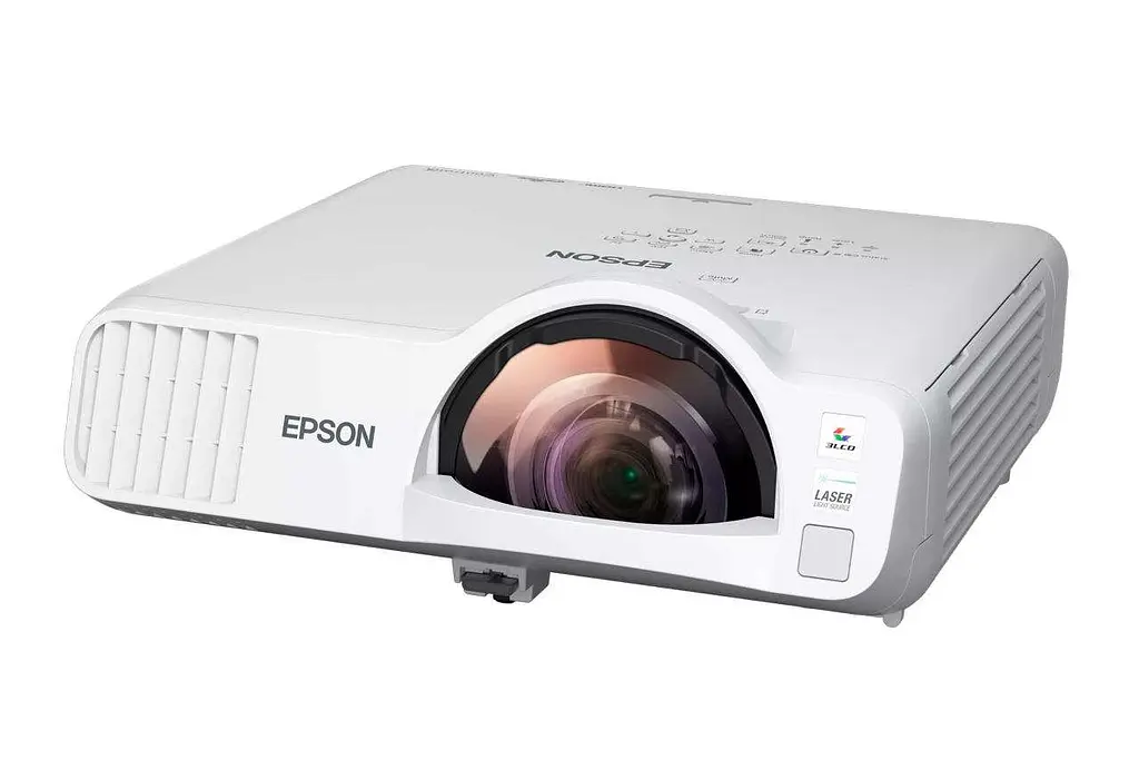 Короткофокусний проектор Epson EB-L210SF (V11HA75080) - фото 2