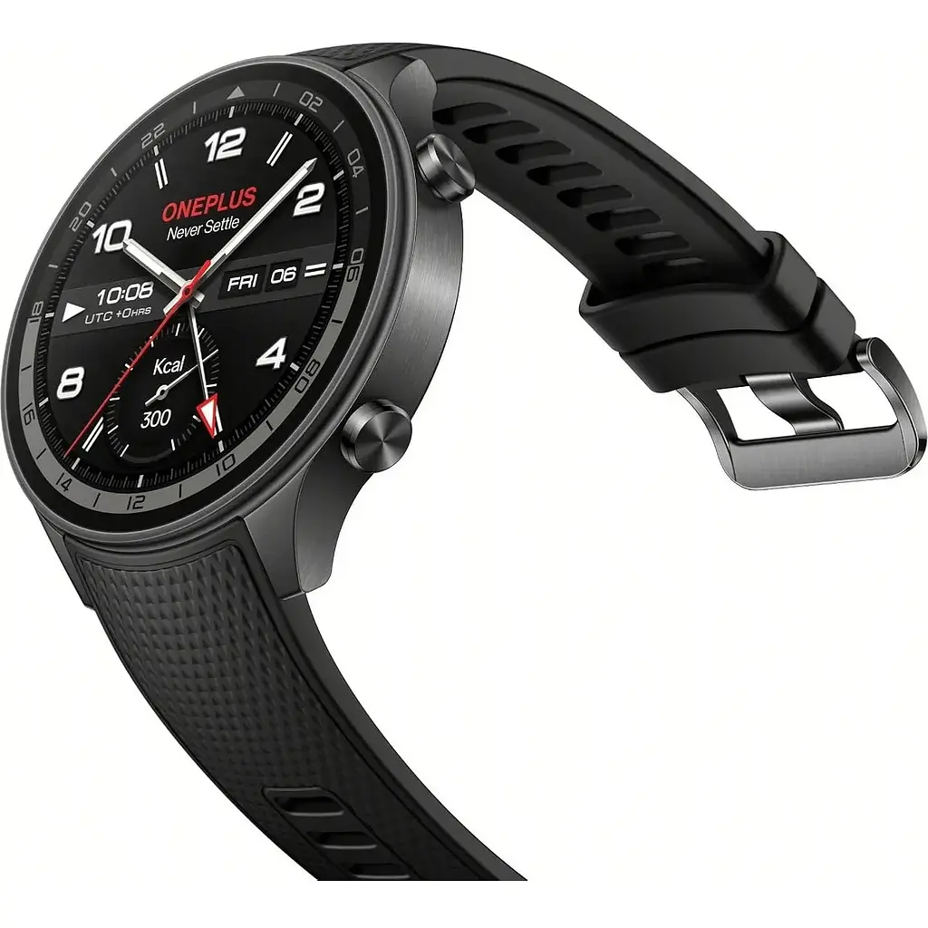 Смарт-годинник OnePlus Watch 2R Gray_EU - фото 5