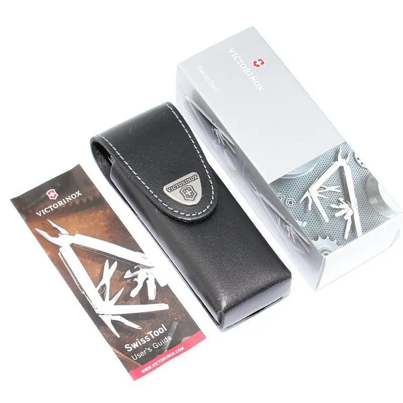 Мультитул Victorinox Swiss Tool X (3.0327.L) [72768] - фото 7