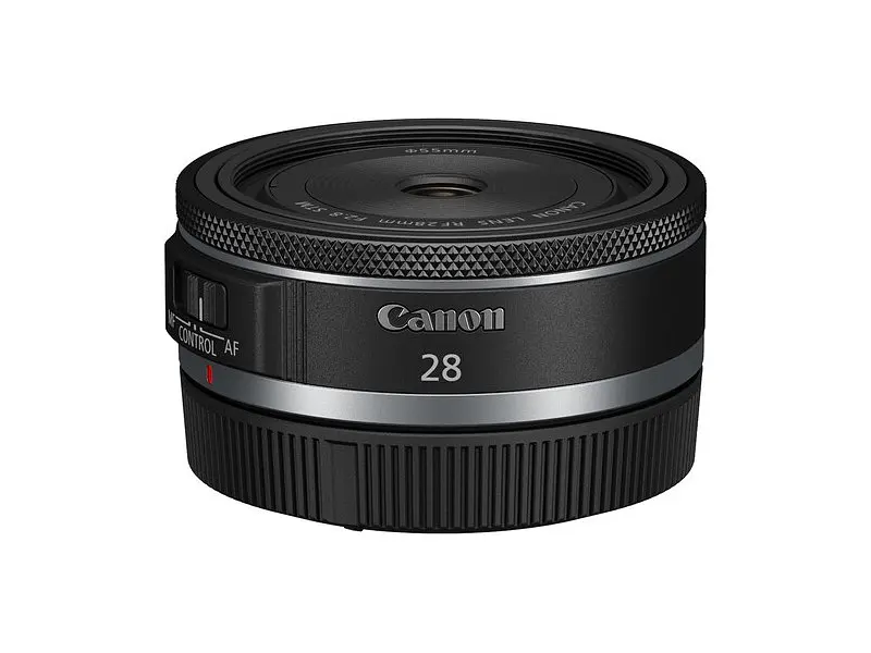Об'єктив Canon RF 28mm f/2.8 STM (6128C005) - фото 3