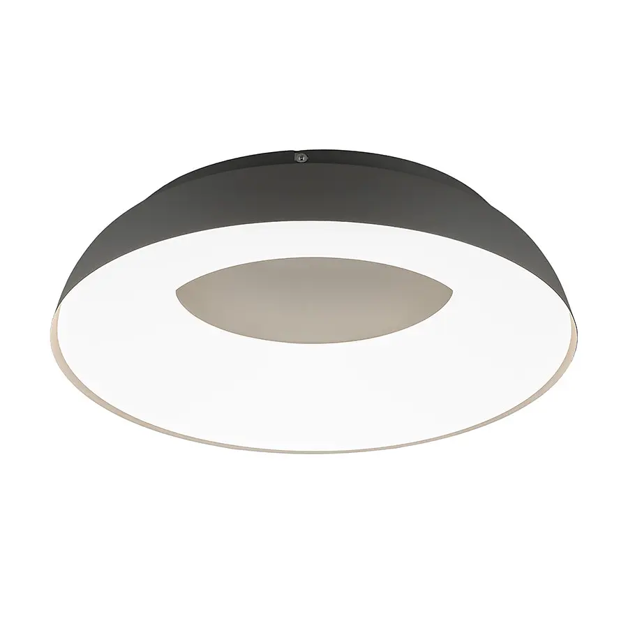 Люстра LED Levistella 797MX6018 (580) DGY, 80W, серый, с пультом и приложением, современный стиль - фото 3