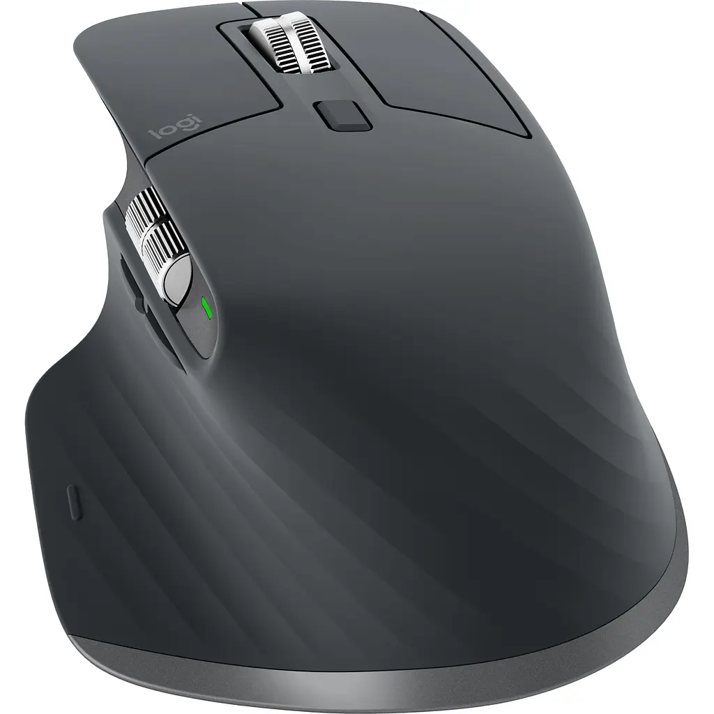 Миша Logitech MX Master 3S Graphite (910-006559) [76025] - фото 6