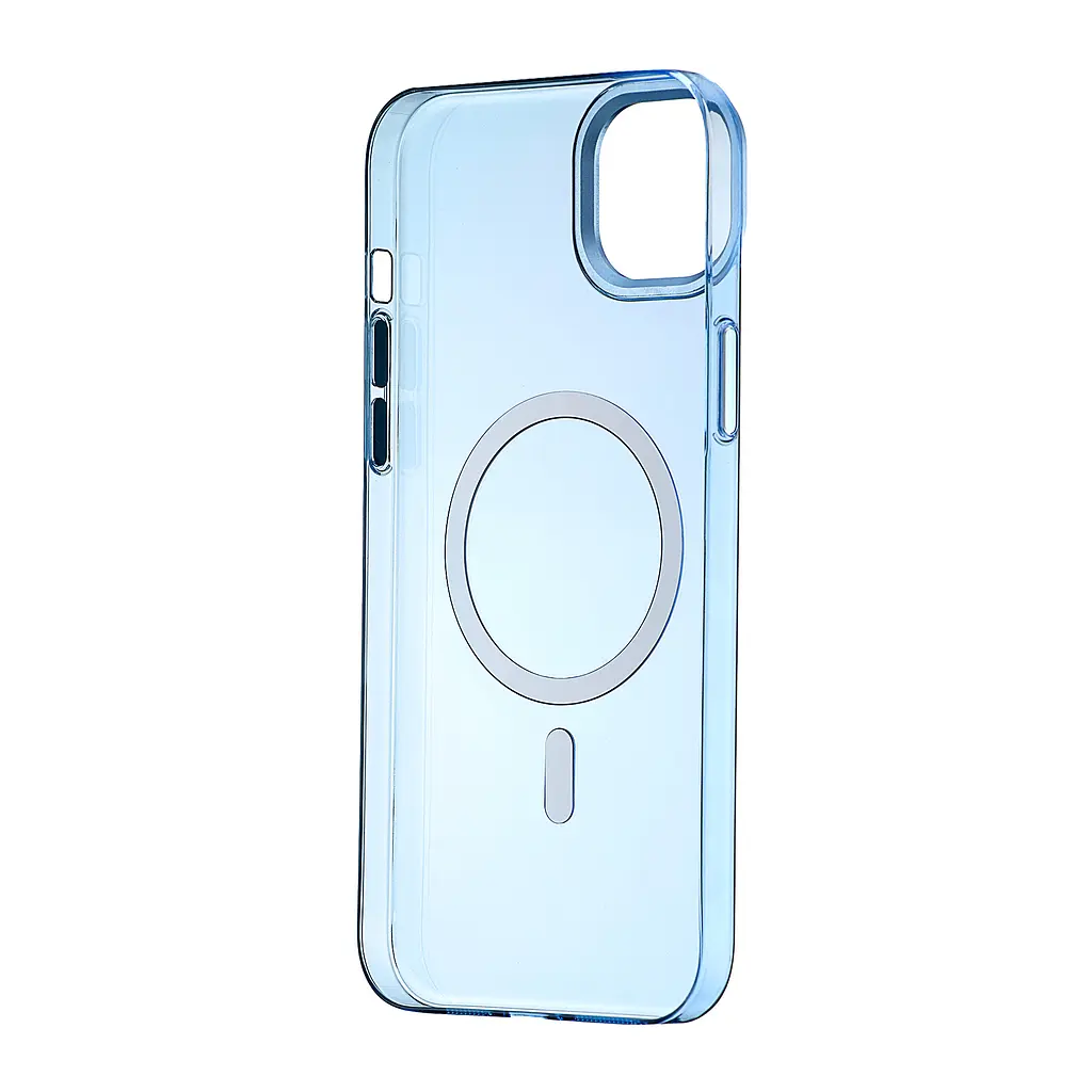 Чохол Glory with MagSafe iPhone 14 Plus Blue - фото 3