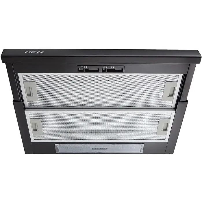 Вытяжка телескопическая Interline SLIM BL A/60/2 - фото 2