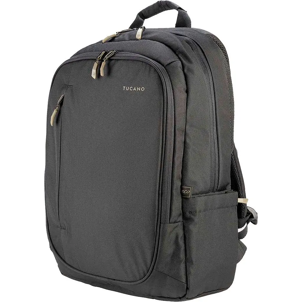 Рюкзак Tucano Bizip AGS 17` Black (BKBZ17-AGS-BK) [131812] - фото 2
