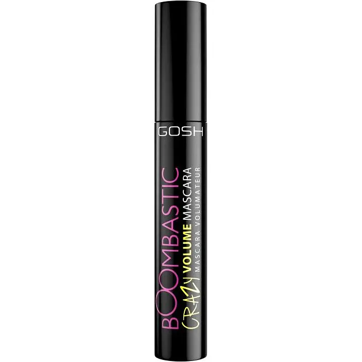 Тушь для ресниц Gosh Boombastic Crazy Volume Mascara, тон 001 (Extreme Black), 13 мл - фото 2