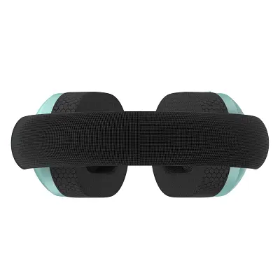 Навушники Hator Hyperpunk 2 Wireless Tri-mode Black/Mint (HTA-858) - фото 5