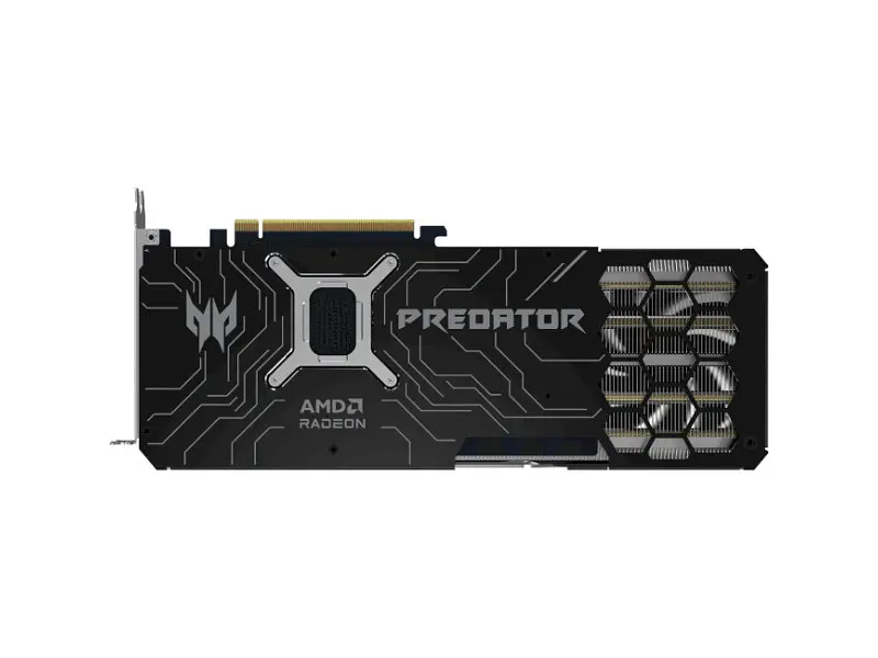 Відеокарта Acer Radeon RX 9070 XT Predator BiFrost OC (DP.Z4FWW.P01) - фото 7