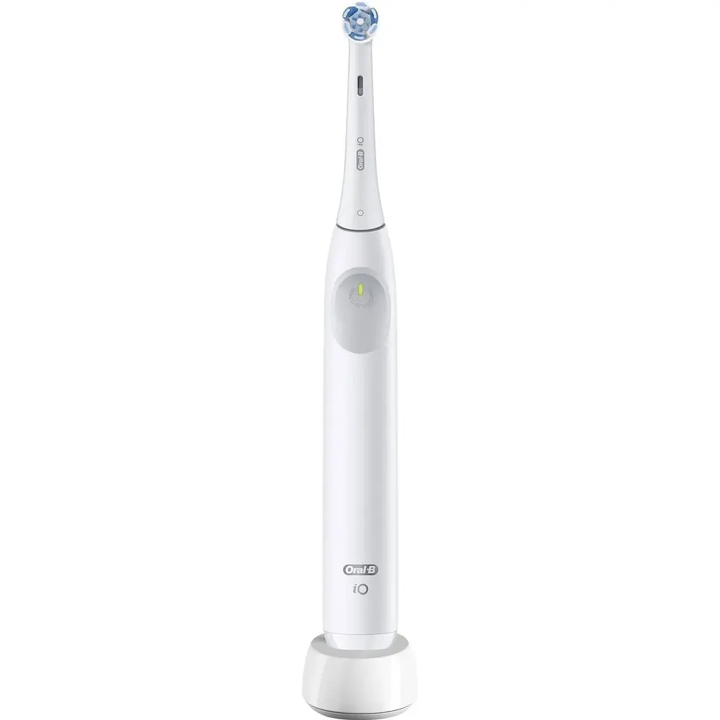 Зубна електрощітка Braun Oral-B iO Series iOS2.1A9.0 Білий