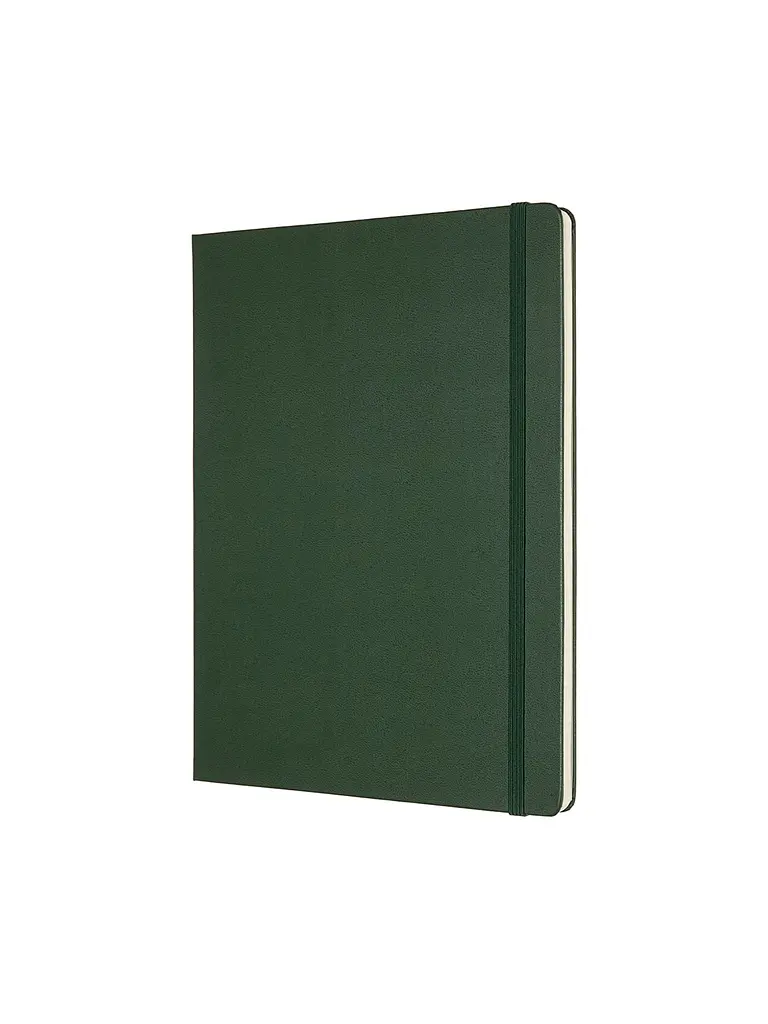 Записник Moleskine Classic великий, Клітинка Миртовий Зелений (QP091K15) - фото 2