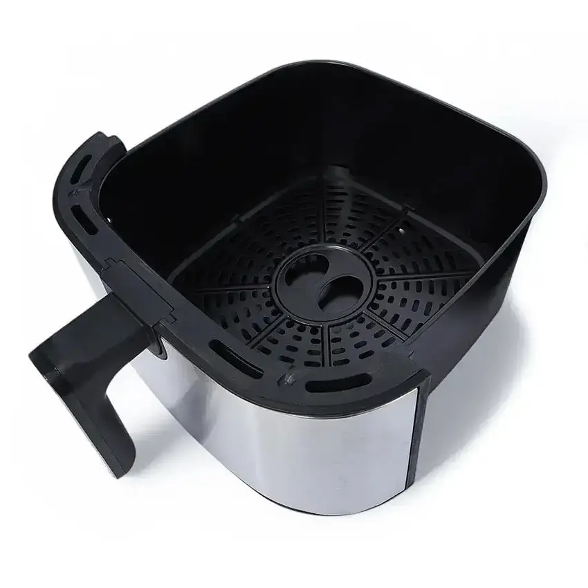 Аерофритюрниця безмасляна Crownberg CB-5549 6.5л електрична з сенсорним керуванням 1600Вт - фото 3
