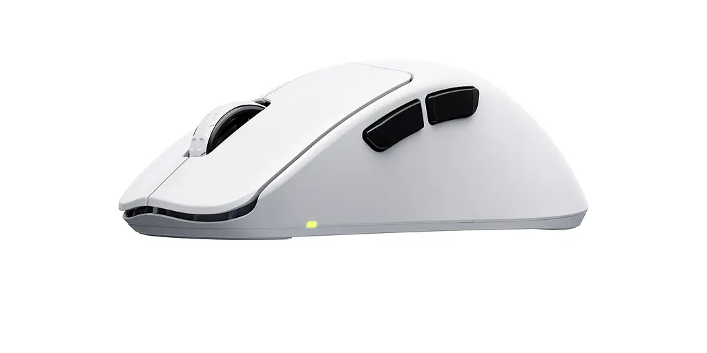 Комп'ютерна миша Cherry Xtrfy M64 PRO 8K WL/USB-A RGB білий teh0014110 - фото 5